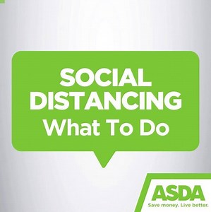 173K views · 1.4K reactions | We want to help keep our customers and colleagues safe at this time so please follow this advice when shopping in our stores. Find out more here: https://bit.ly/3cZ4cus | Asda | Facebook