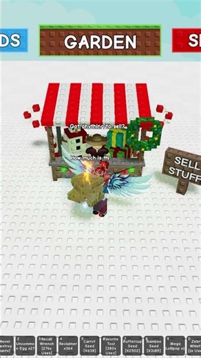 Holiday Cookie Stack with Wild Mutations 🍪🎄 | Roblox Grow a Garden