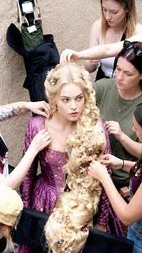 Fans lose it after seeing the 1st look of Disney's Tangled