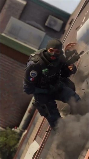 2WEI, Joznez, Kataem feat ZLYX - What I'm made for (Teaser) – Rainbow 6 SIEGE #trailer