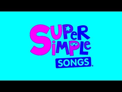 Super Simple Songs logo effects Sponsored By Klasky Csupo 2025 Effects