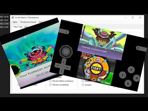 (OUTDATED) Noob-Proof YKW Randomizer Tutorial!