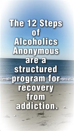 ARC S7 The Twelve Steps of AA