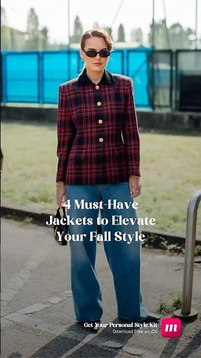 4 Must-Have Jackets to Elevate Your Fall Style | 2025 Outerwear Trends