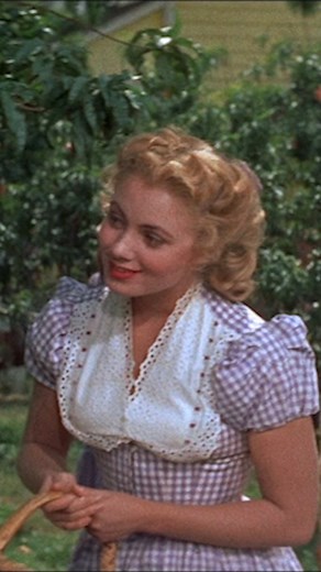 With a voice that continues to light up screens big and small, Shirley Jones hits our #SummerUnderTheStars stage! With over six decades in show business, Jones still shines across genres with her ebullient spark. See her films including OKLAHOMA ('55) all day long. | Turner Classic Movies: TCM