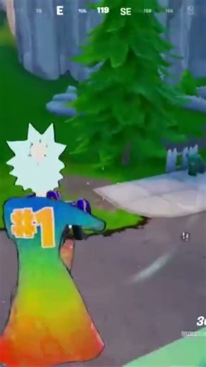 Exploding trap #fortnite