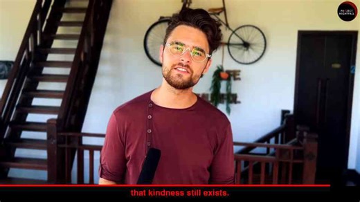 Real life superheroes in action