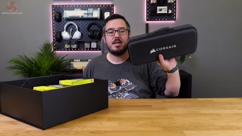 Corsair MAKR75 review – ultimate DIY keyboard kit 🔧
