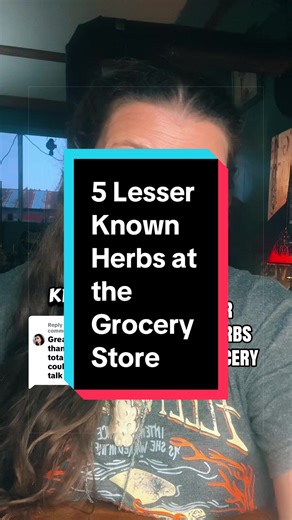 Replying to @Cauldron and Key some of the most powerful herbs in folk magic aren’t rare or hard to find. They’re sitting right there in the grocery store or in your spice rack. Sometimes the craft is hiding in plain sight and sometimes it’s in the spice aisle. #witchery ##herbmagic##newbroom##greenwitch##hedgewitch