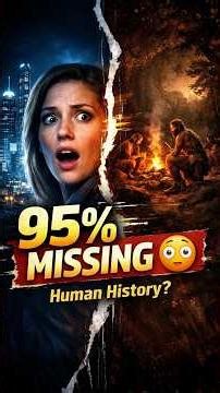 The Missing 100,000 Years of Human History (They Hid This!) 😳 | Civilization Lost