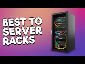 Top 5 Server Racks for Home Labs in 2025: Budget vs. Pro