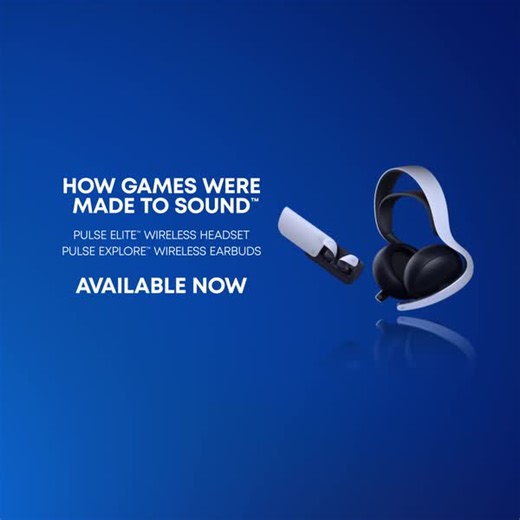 15K views · 70 reactions | Hear every detail of your favourite games across all your devices with the Pulse Elite headset and Pulse Explore earbuds: https://play.st/49zGtib | PlayStation Europe | Facebook