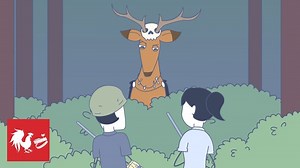 98K views · 1K reactions | Do NOT hide from the deer 歷 | Rooster Teeth | Facebook