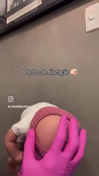 como funciona a dilatação no parto normal
