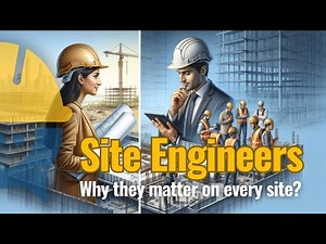 The Critical Role & Importance of a Site Engineer in Construction Projects