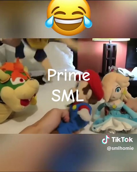 Jeffy and Mario's Homeless Adventure