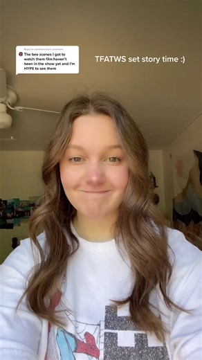 TFATWS Set Story Time with Marvel Besties