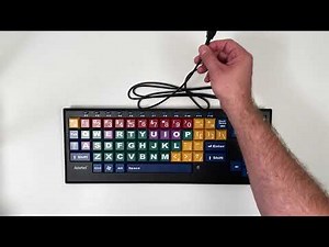 Getting Started With AbleNet USB Wired Keyboards