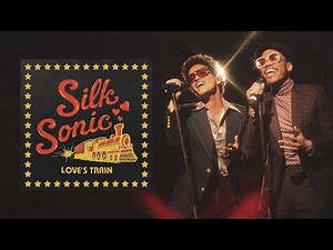 Silk Sonic Covers Con Fun Shun’s 1983 R&B Hit ‘Love’s Train’ For V-Day