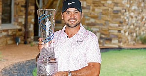 Jason Day’s news conference after winning the AT\u0026T Byron Nelson