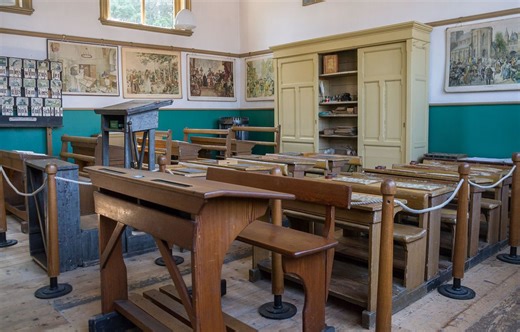 Hoe ‘mensch’ een ‘mens’ werd - de spellingvernieuwing van 1934