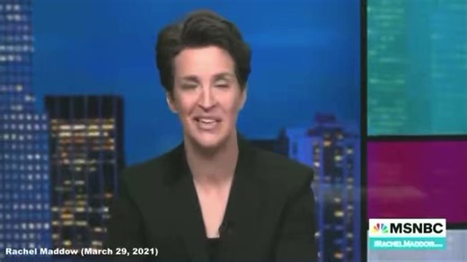 @maddow YOU'RE A MOTHER F*CKING LIAR! MY DOCTOR SPECIAFICALLY TOLD ME NOT TO TAKE IT. GUESS WHAT? I NEVER GOT COVID, BUT MY TWO SONS WERE THREATENED TO LOSE THEIR JOBS, THEY TOOK THE VACCINE & BOTH GOT COVID!