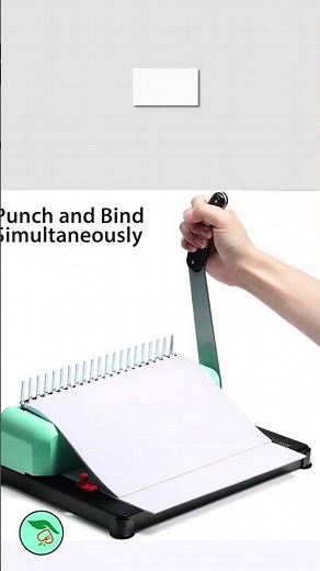 ✅ Top 5: Best Comb Binding Machine [ best comb binding machine ] { Reviews } #shorts #viral