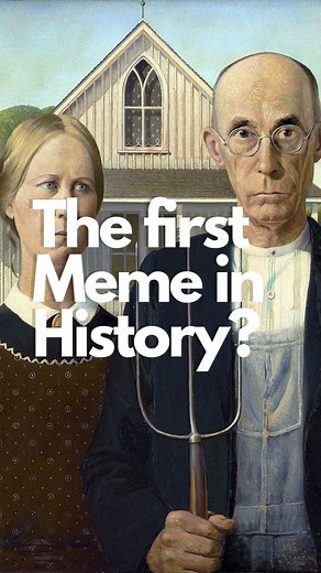 82K views · 3.8K reactions | The FIRST meme in history, and you didn't even know it... (But you've definitely seen it!) | Matthew Olivier | Facebook