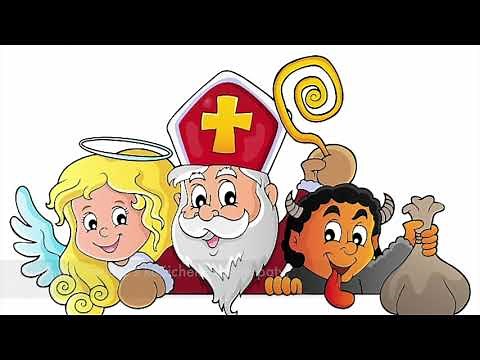 Písnička pro čerta - Mikuláši,kdo to tady děti straší