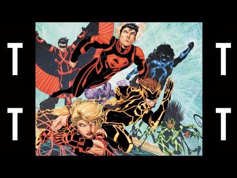 The Culling | New 52 Teen Titans