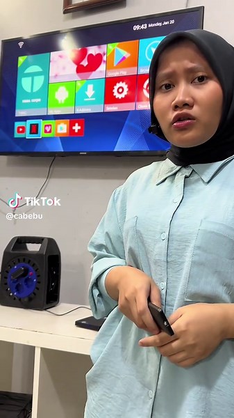 Cara Menonton Netflix di Android TV Box