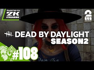 #108【GOGOサバ】おついちの「デッドバイデイライト (DbD)」【2BRO.】