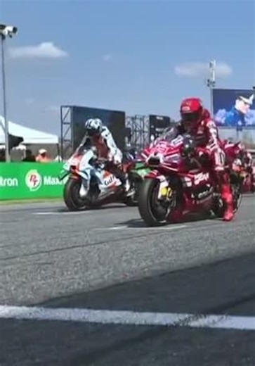 MotoGP Sprint Race S2026:E01 - Thailand GP