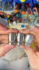 Building together the GG putter.These putters remind me of the brainstorm happy putters that I have tried in the past because like them, the GG putters have adjustable faces and an adjustable weight system.The 3 weights at the back come with 2 stainless steel weights that are much heavier than the third which is made of aluminium and can allow u to set up your putter to suit either a left or right miss .If you want to play the putter neutral, then you can put the lighter weight in the middle and