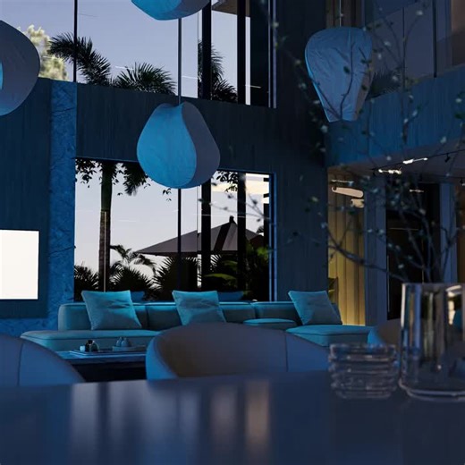 💡Have you ever played around with D5 Render's lighting features? It allows you to easily achieve realistic lighting effects from day to night. Discover how verison 2.7 further streamlines this process with significant improvements in light source efficiency. 🎨 Artist: @d3.studios 🔍 Workflow: #sketchup #3dsmax #d5render ⏬ D5 Render 2.7 Free Download in bio #interiordesign #render #interiorinspiration #3drender #3dvisualization #archviz #architecture #spatialdesign #renderlovers #rendering #int