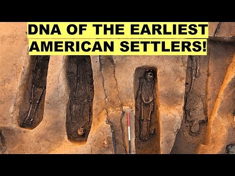 Ancient DNA Finally Solves Jamestown Settlers Mystery and Exposes Dark Secret!