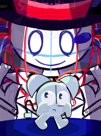 Animatic Clock: Run for Your Life!