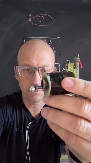 #trump says “nobody knows how a #magnet works”. I mean…come on. That’s just silly. Here’s how a magnet works and why you need one in your car. #physics #science | Rhett Allain
