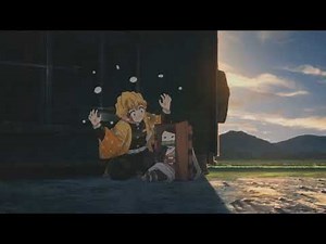 Nezuko in a Box [Demon Slayer: Mugen Train]