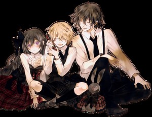 Pandora Hearts - Alchetron, The Free Social Encyclopedia