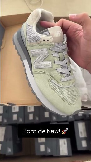 LANÇAMENTO: TÊNIS NEW BALANCE 574 LEGACY #newbalance #newbalance574