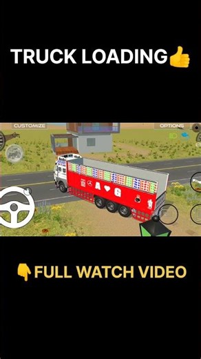 TRUCK LOADING 👍 | INDIAN VEHICLES SIMULATOR GAMEPLAY