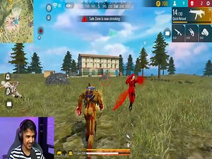 1 Player Vs 49 Airdrop 🔥 | SkySniper