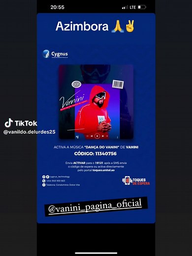 Vanini (@vanini.o.famosumbla)’s videos with som original - Vanini