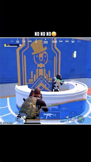 Pretending to be a pro bot 😝 #pubg #bgmi #pubgmobile #shorts