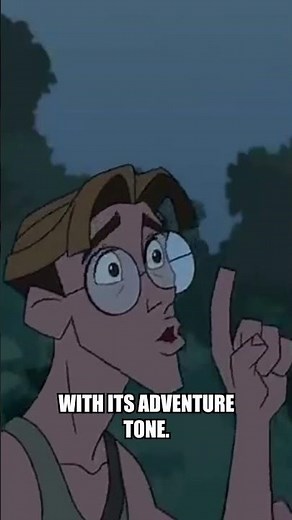 The Deleted Scene from Atlantis That Disney Thought Was Too Dark