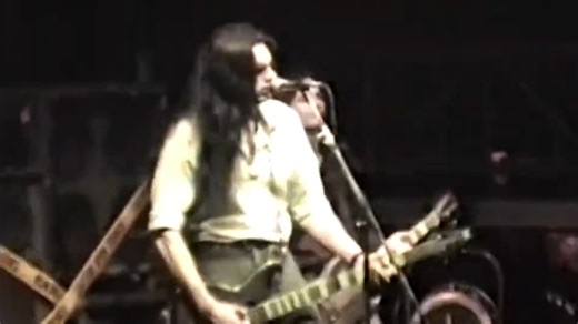 【现场】Type O Negative 1994年12月16日在圣何塞市政活动中心完整演出