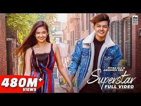 SUPERSTAR - Riyaz Aly & Anushka Sen | Neha Kakkar | Vibhor Parashar | Sarmad | Raghav | Babbu