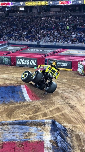 Camden Murphy's Epic Bicycle Stunt