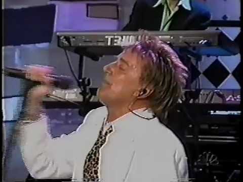 Rod Stewart - Rocks (Live)